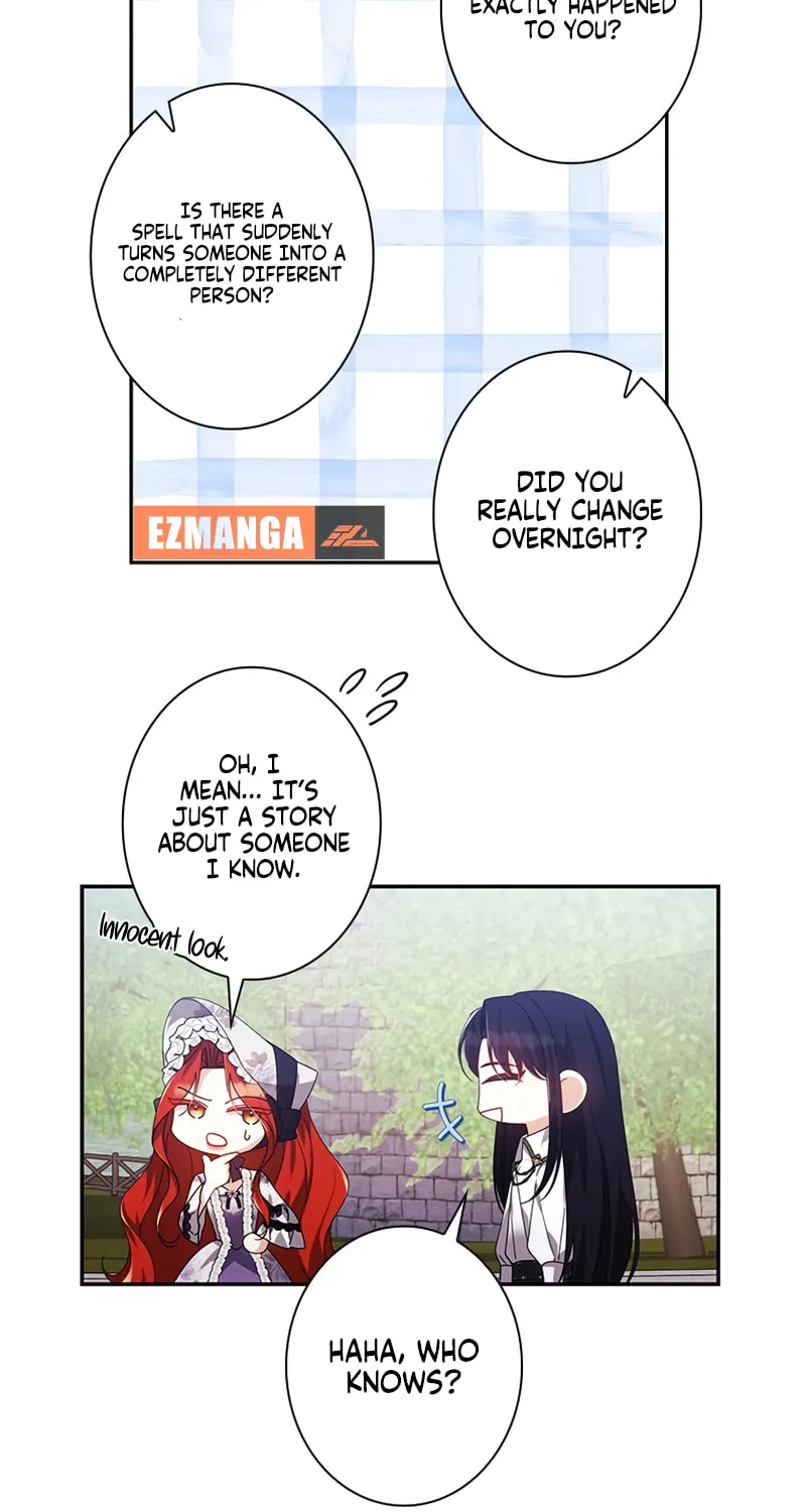 The Regressor Heroine and the Villainess Seeks to Coexist Chapter 13 page 45 - 