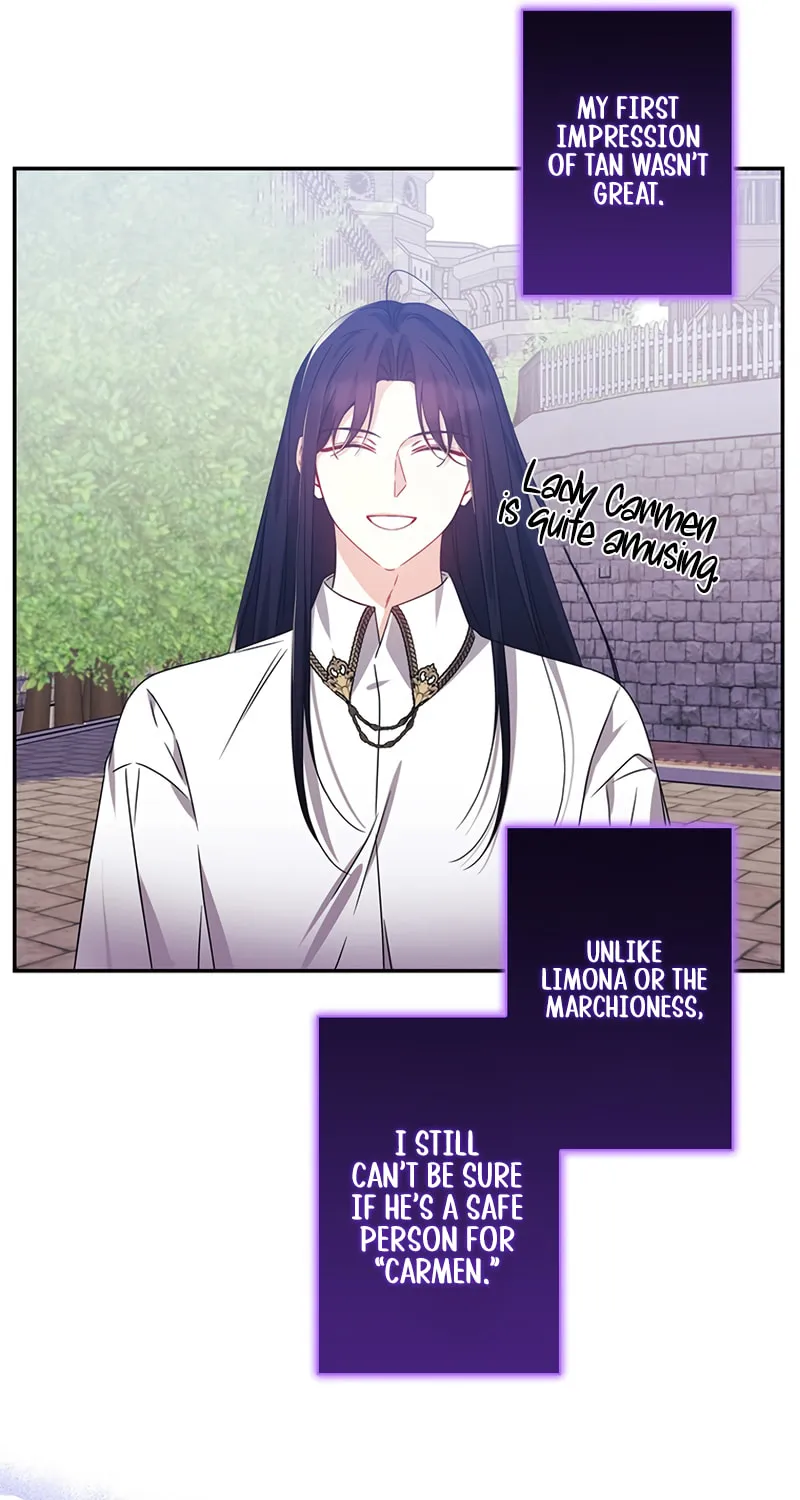 The Regressor Heroine and the Villainess Seeks to Coexist Chapter 13 page 47 - 