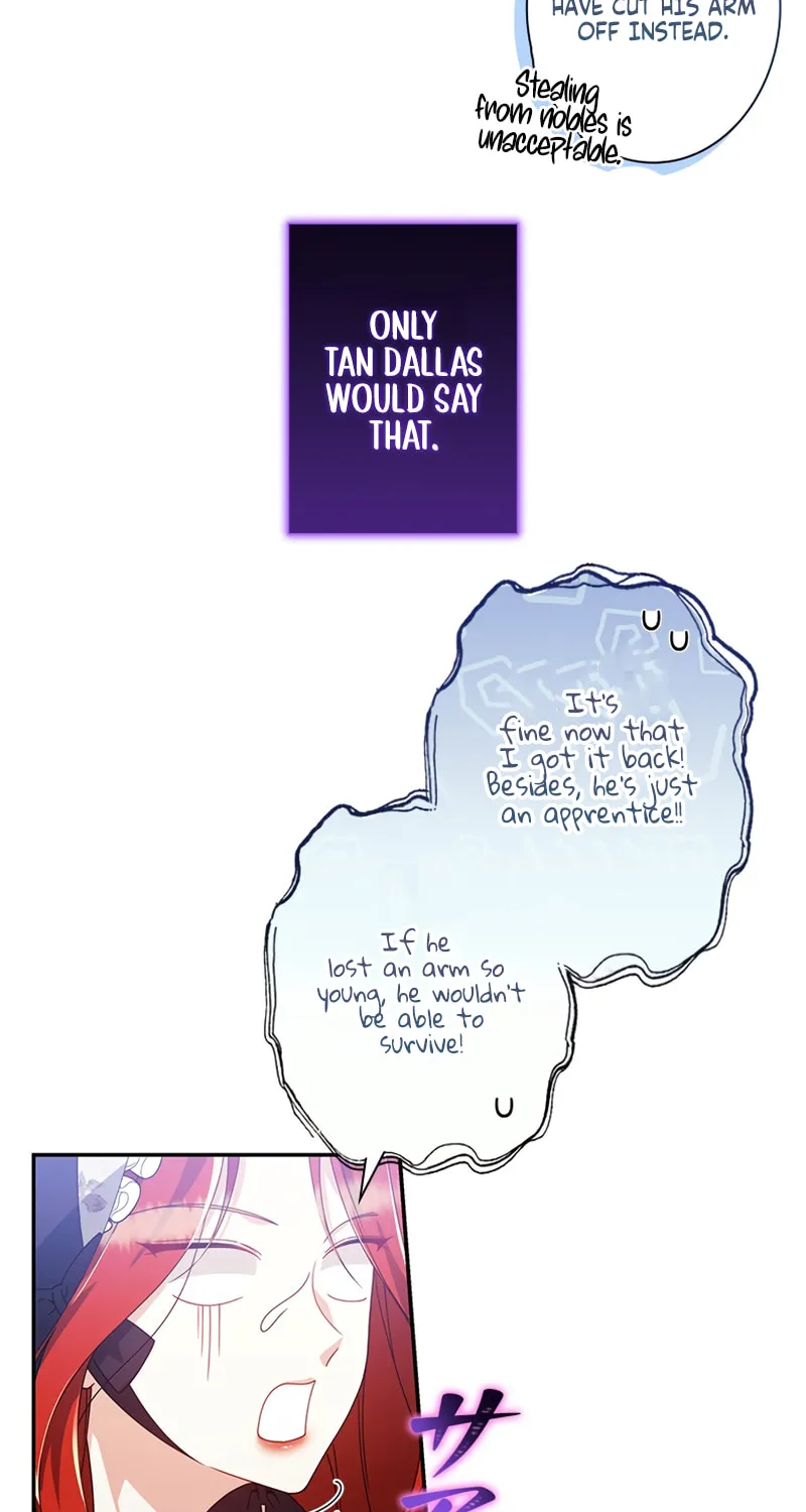The Regressor Heroine and the Villainess Seeks to Coexist Chapter 13 page 50 - 