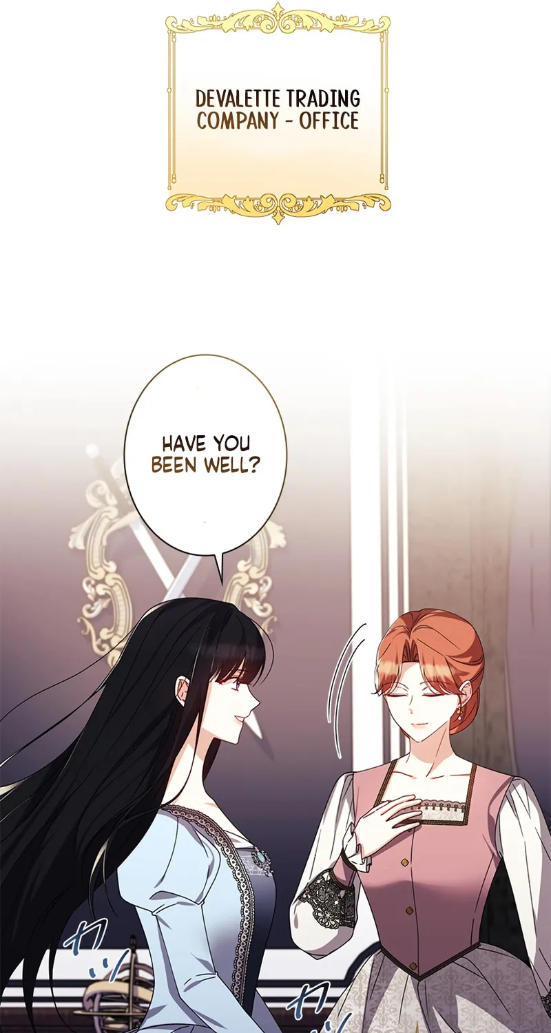 The Regressor Heroine and the Villainess Seeks to Coexist Chapter 13 page 56 - 