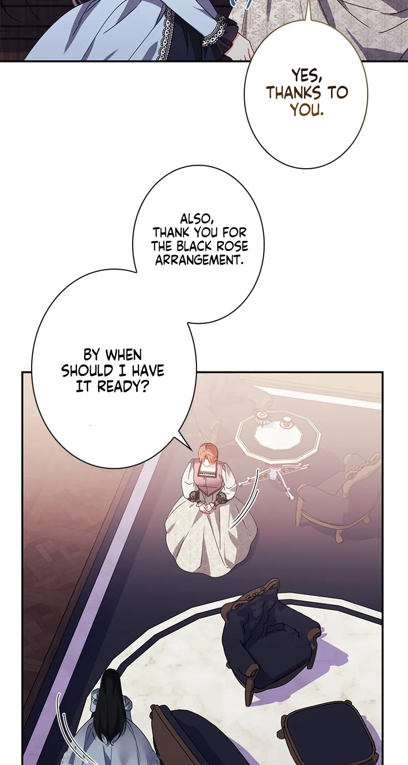 The Regressor Heroine and the Villainess Seeks to Coexist Chapter 13 page 57 - 