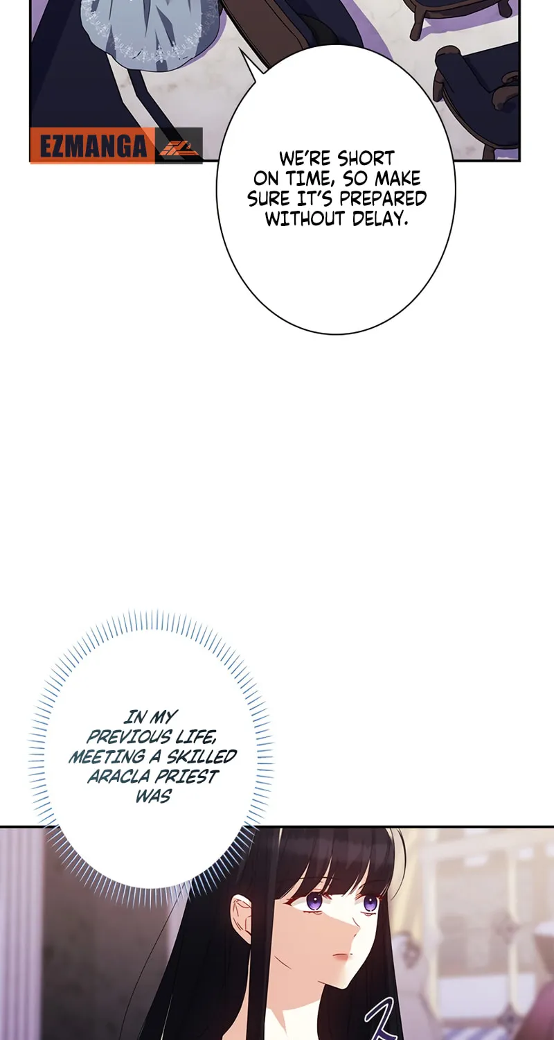 The Regressor Heroine and the Villainess Seeks to Coexist Chapter 13 page 58 - 