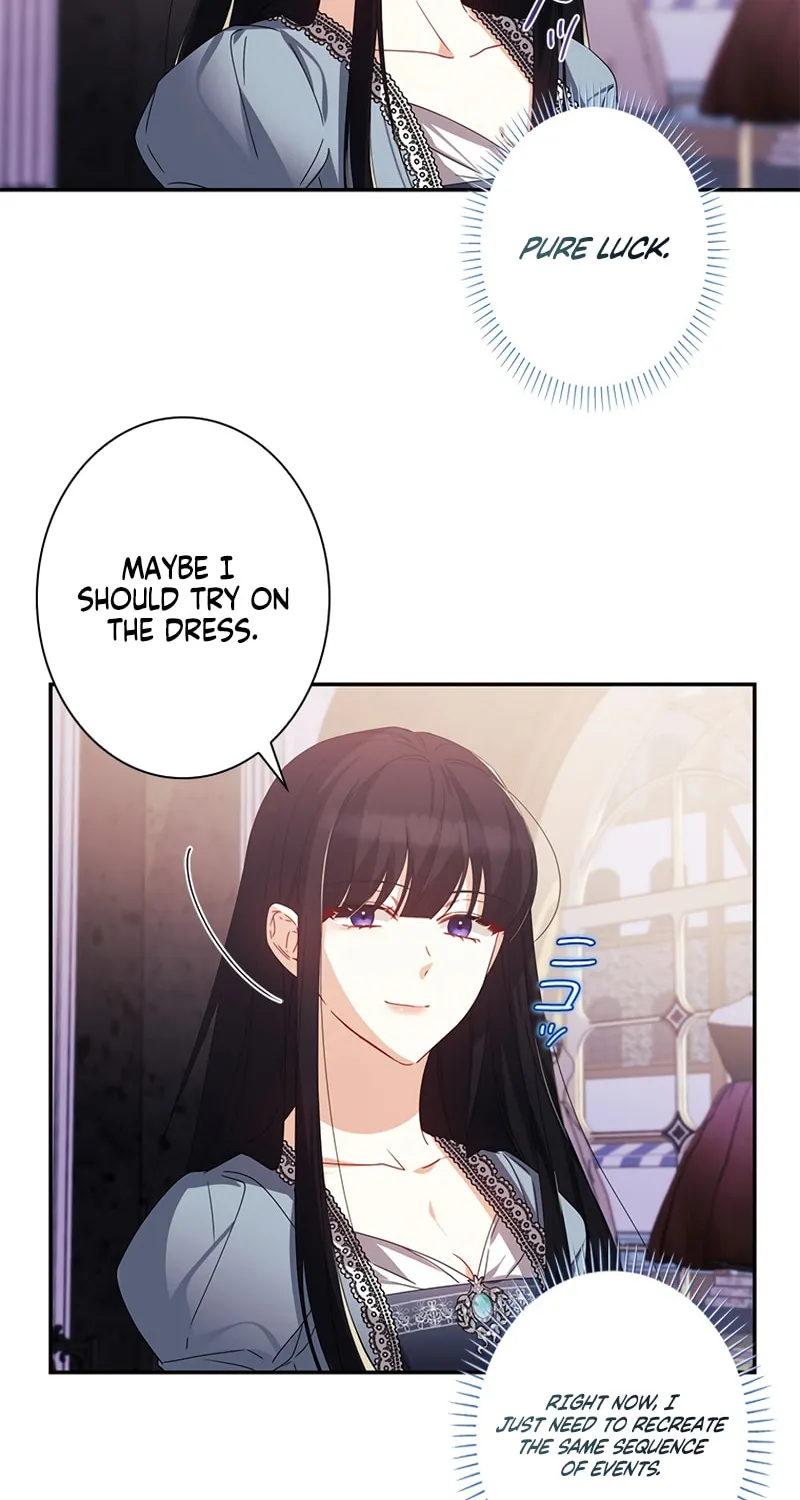 The Regressor Heroine and the Villainess Seeks to Coexist Chapter 13 page 59 - 