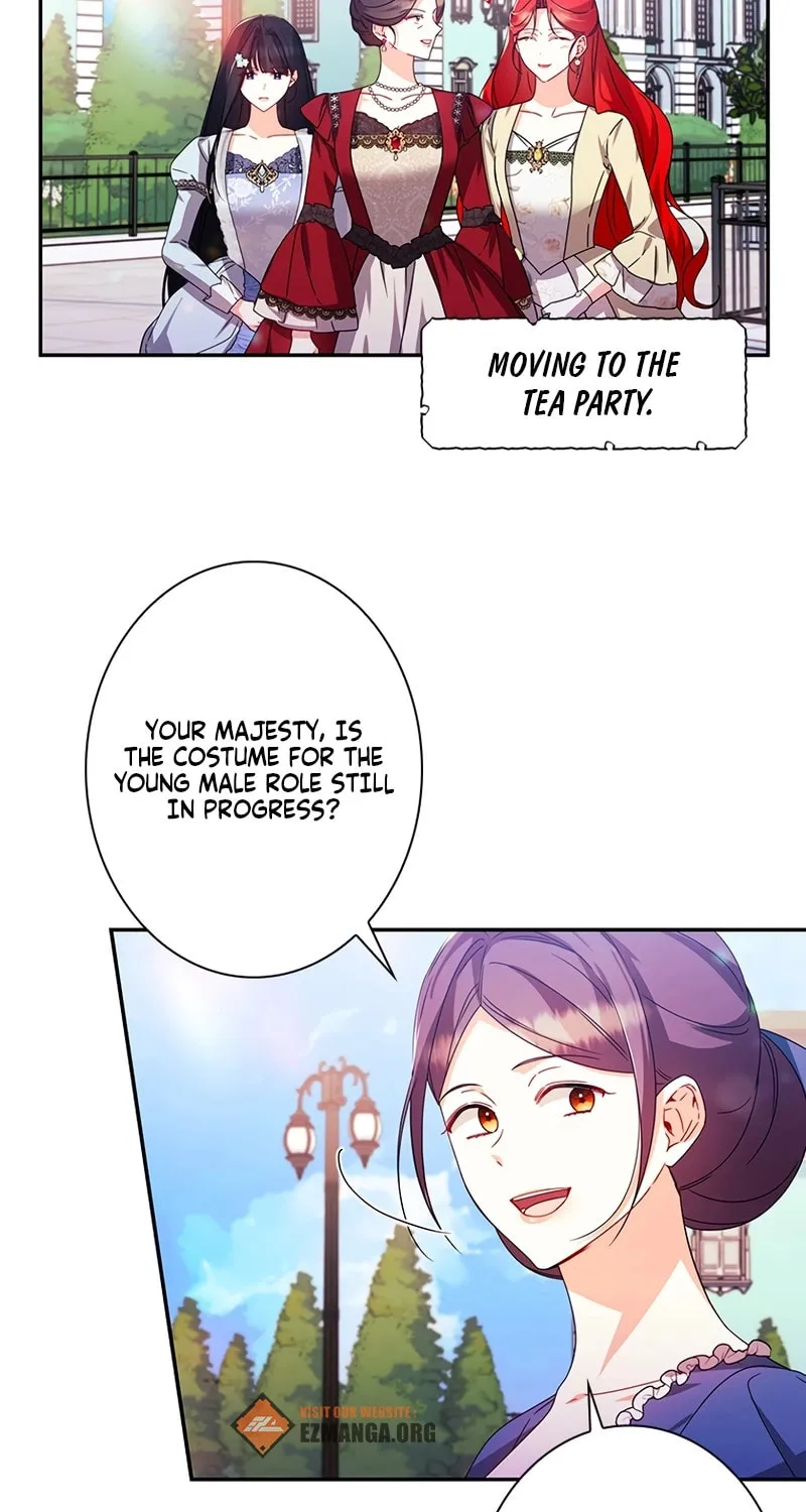 The Regressor Heroine and the Villainess Seeks to Coexist Chapter 14 page 19 - 