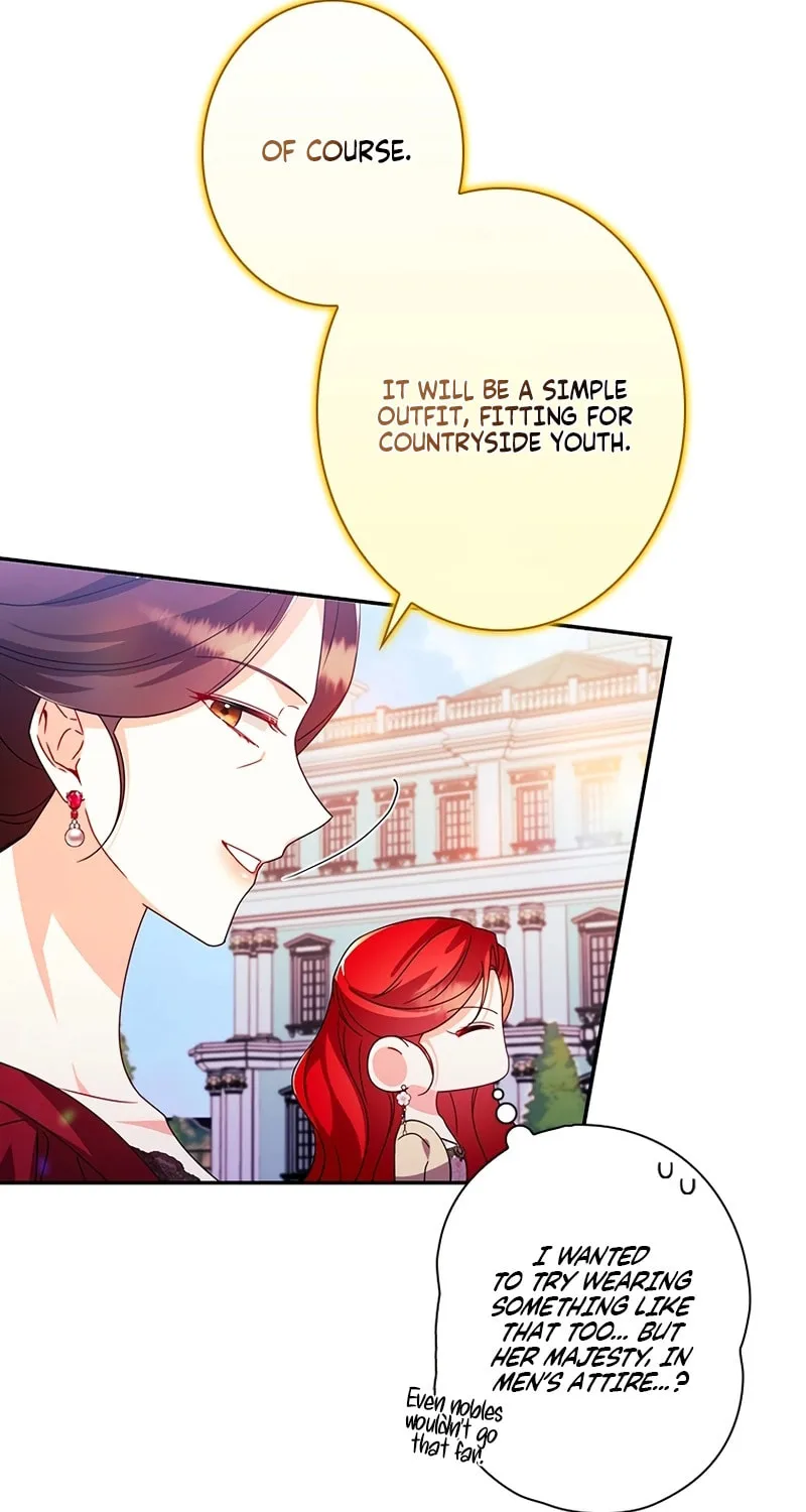 The Regressor Heroine and the Villainess Seeks to Coexist Chapter 14 page 21 - 