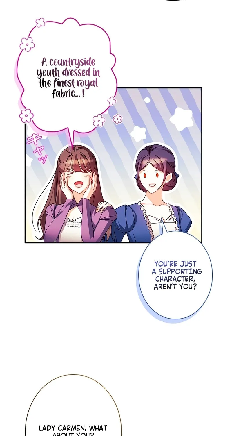 The Regressor Heroine and the Villainess Seeks to Coexist Chapter 14 page 22 - 