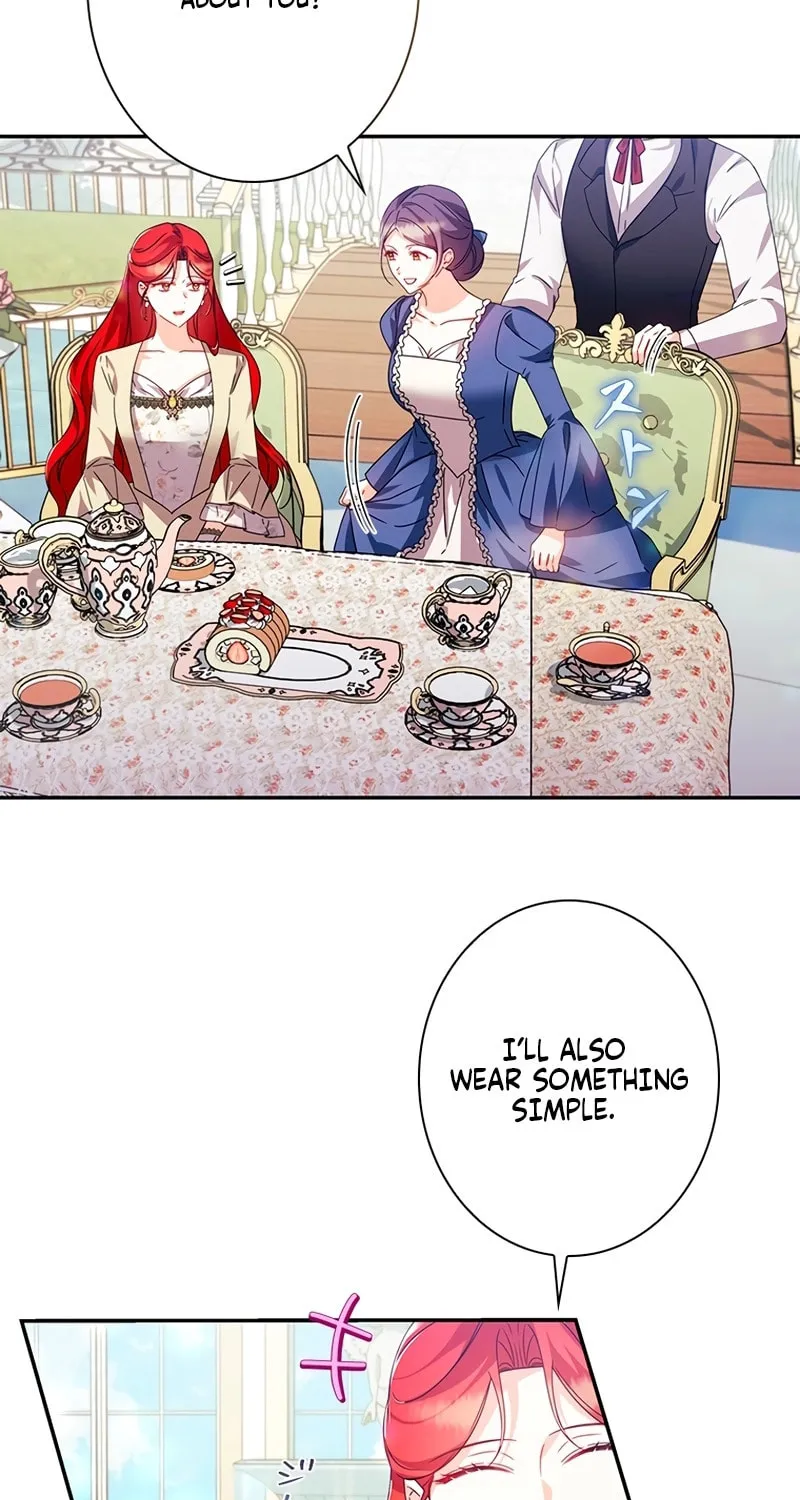 The Regressor Heroine and the Villainess Seeks to Coexist Chapter 14 page 23 - 
