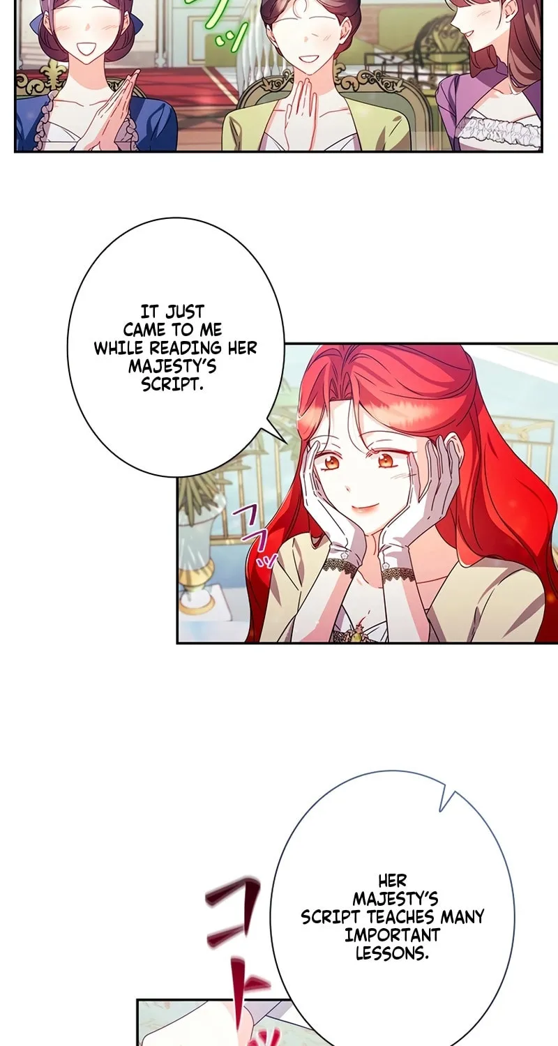 The Regressor Heroine and the Villainess Seeks to Coexist Chapter 14 page 26 - 