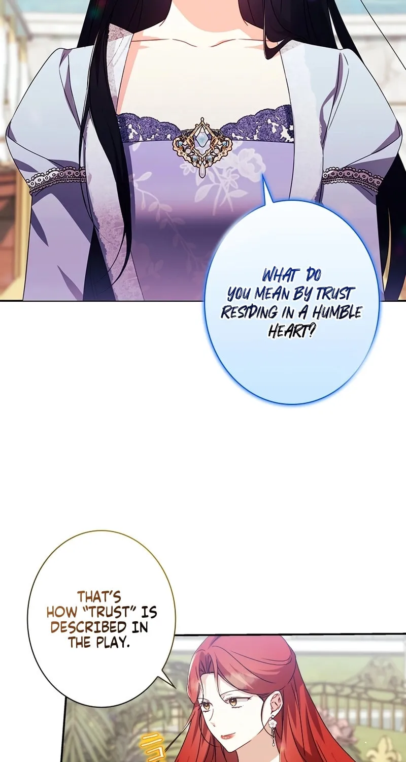 The Regressor Heroine and the Villainess Seeks to Coexist Chapter 14 page 28 - 