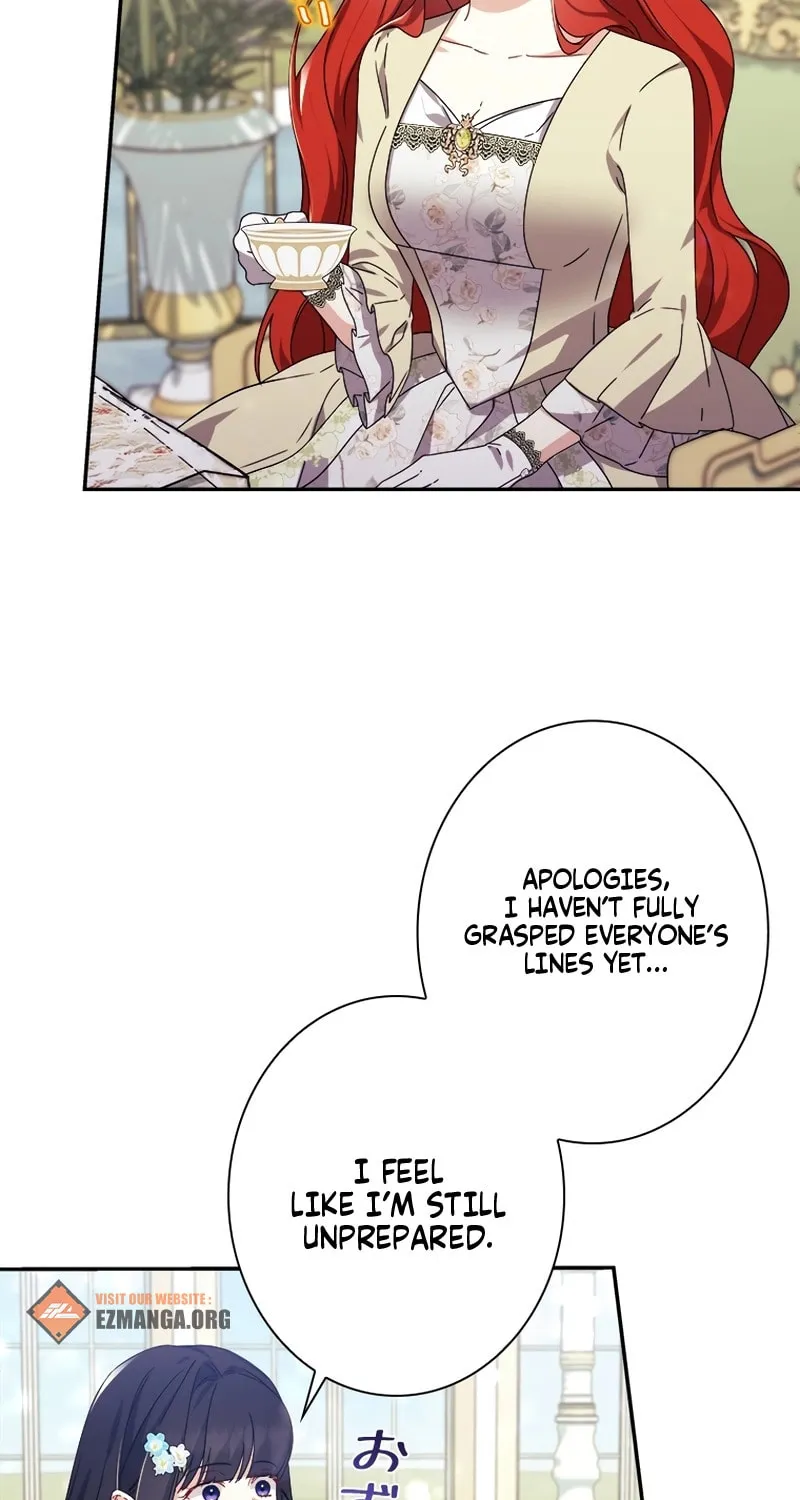 The Regressor Heroine and the Villainess Seeks to Coexist Chapter 14 page 29 - 