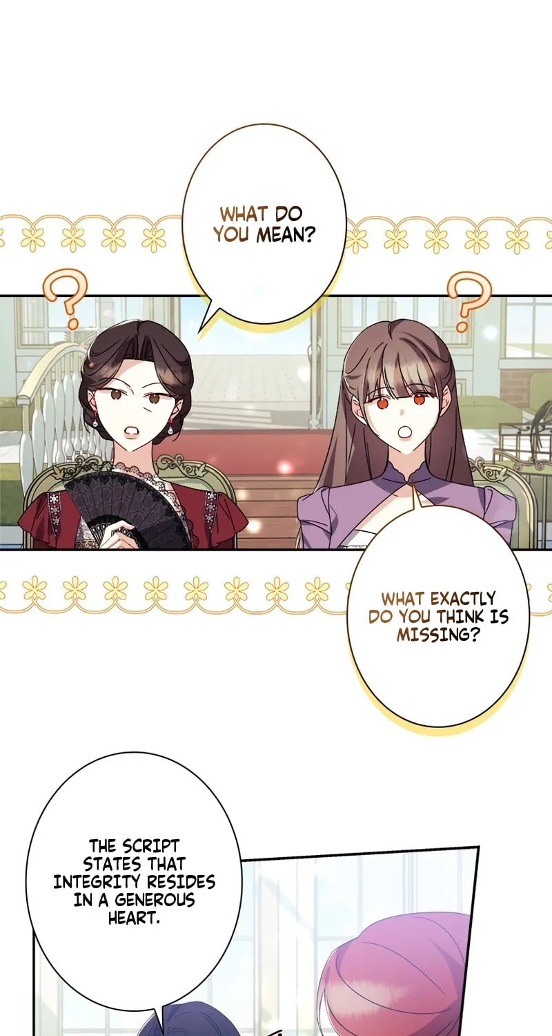 The Regressor Heroine and the Villainess Seeks to Coexist Chapter 14 page 31 - 