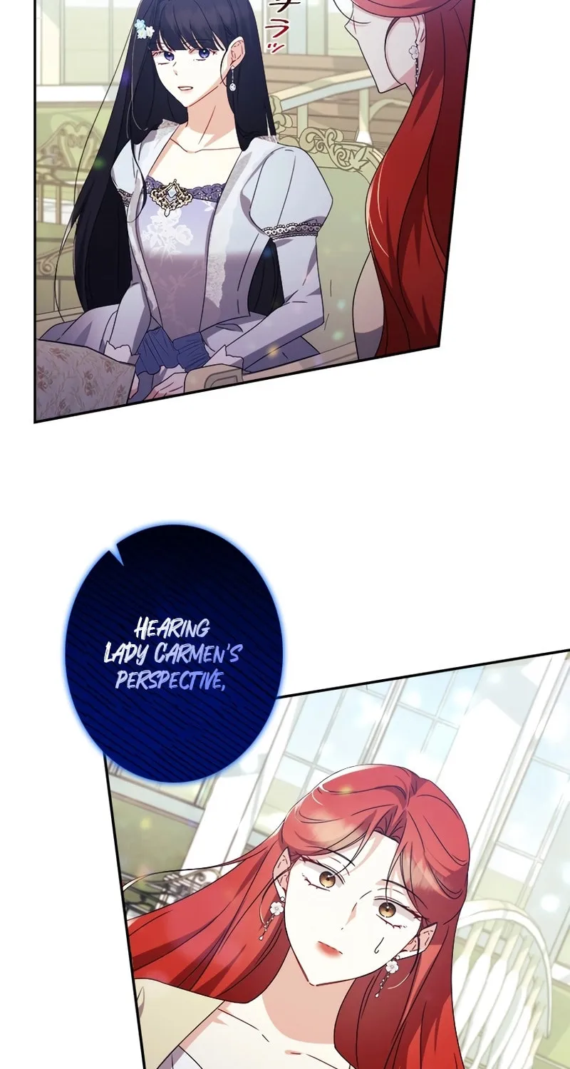 The Regressor Heroine and the Villainess Seeks to Coexist Chapter 14 page 32 - 