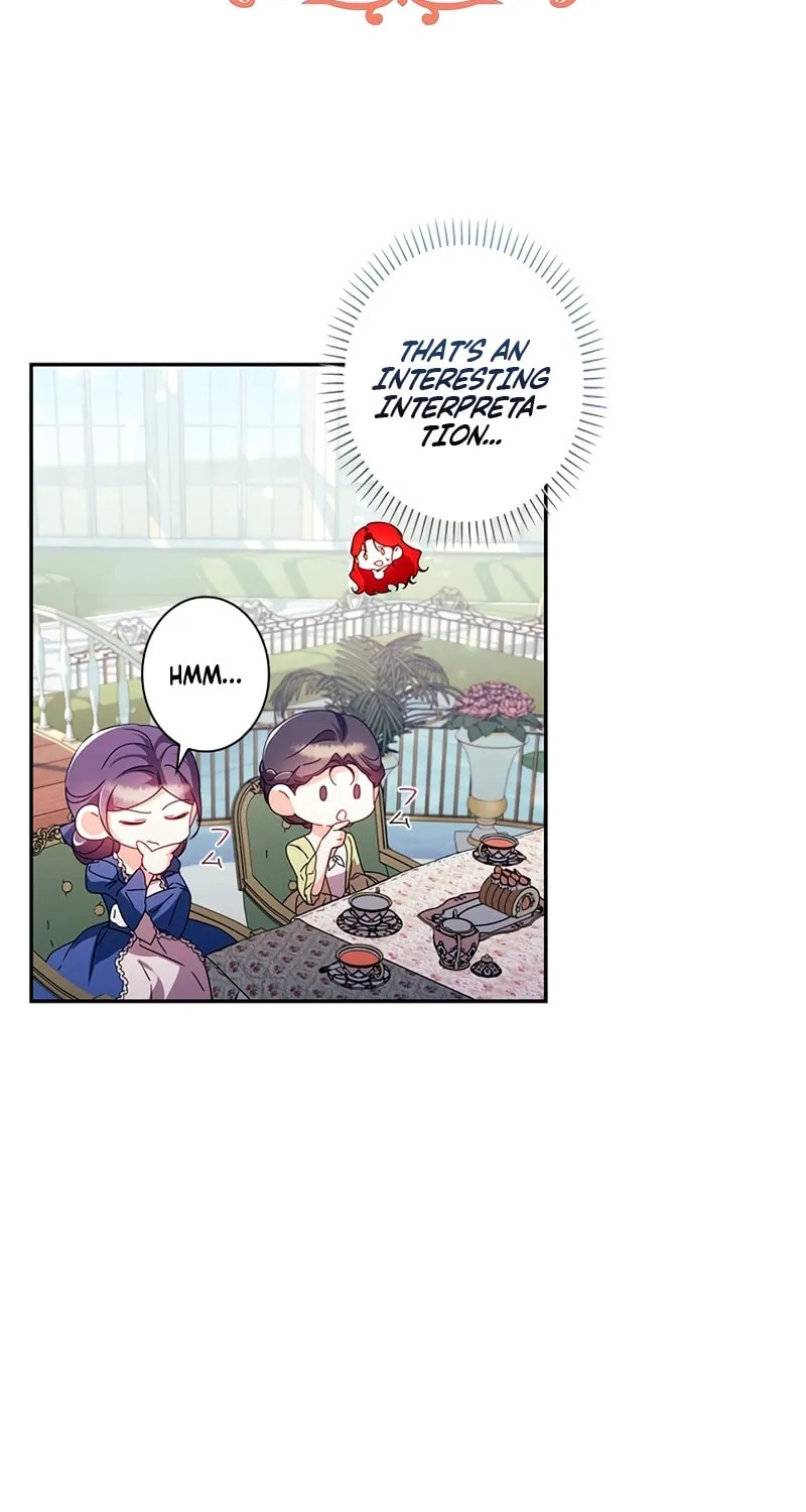 The Regressor Heroine and the Villainess Seeks to Coexist Chapter 14 page 36 - 