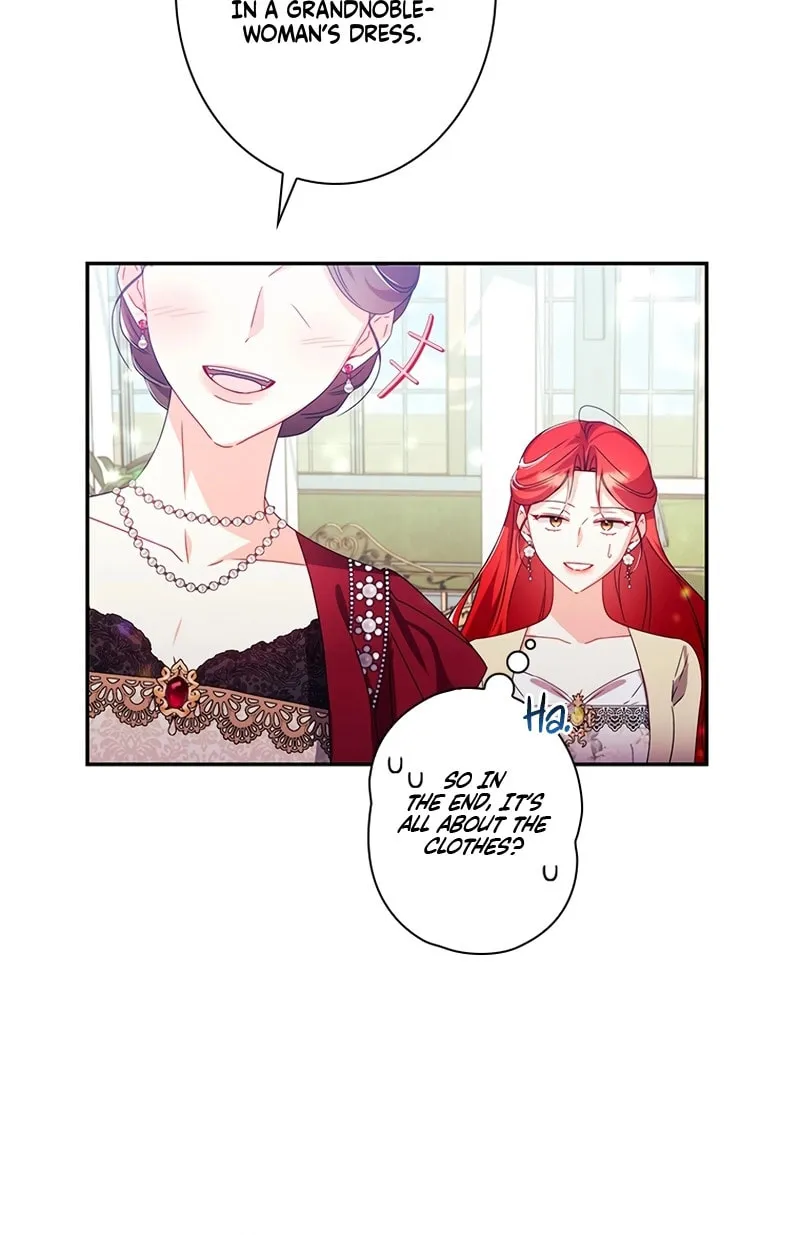 The Regressor Heroine and the Villainess Seeks to Coexist Chapter 14 page 39 - 