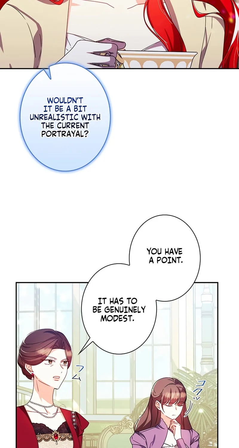 The Regressor Heroine and the Villainess Seeks to Coexist Chapter 14 page 41 - 