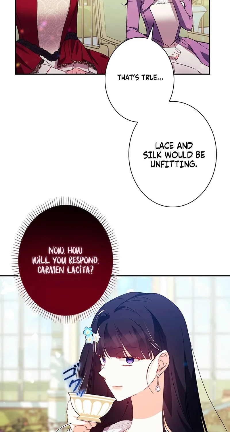 The Regressor Heroine and the Villainess Seeks to Coexist Chapter 14 page 42 - 