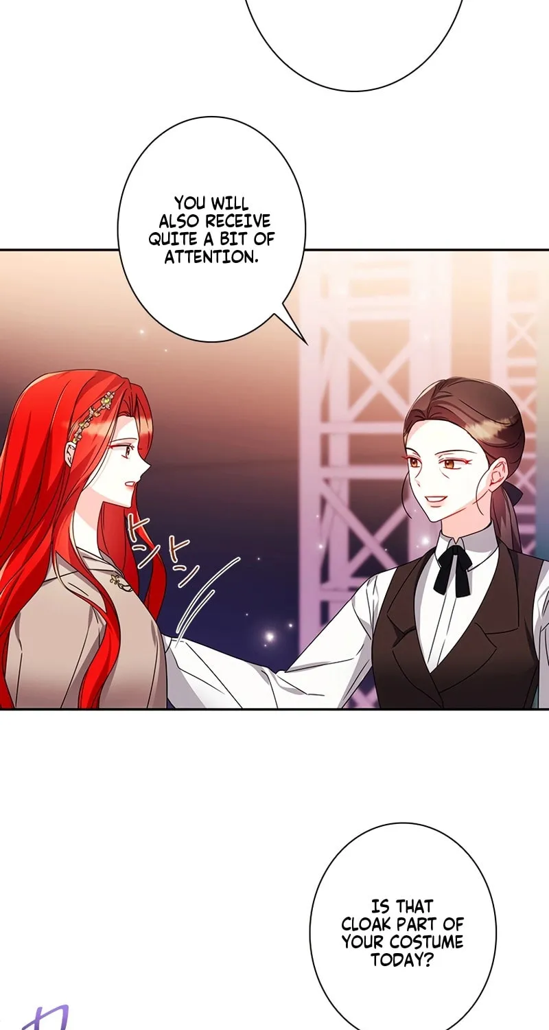 The Regressor Heroine and the Villainess Seeks to Coexist Chapter 14 page 61 - 