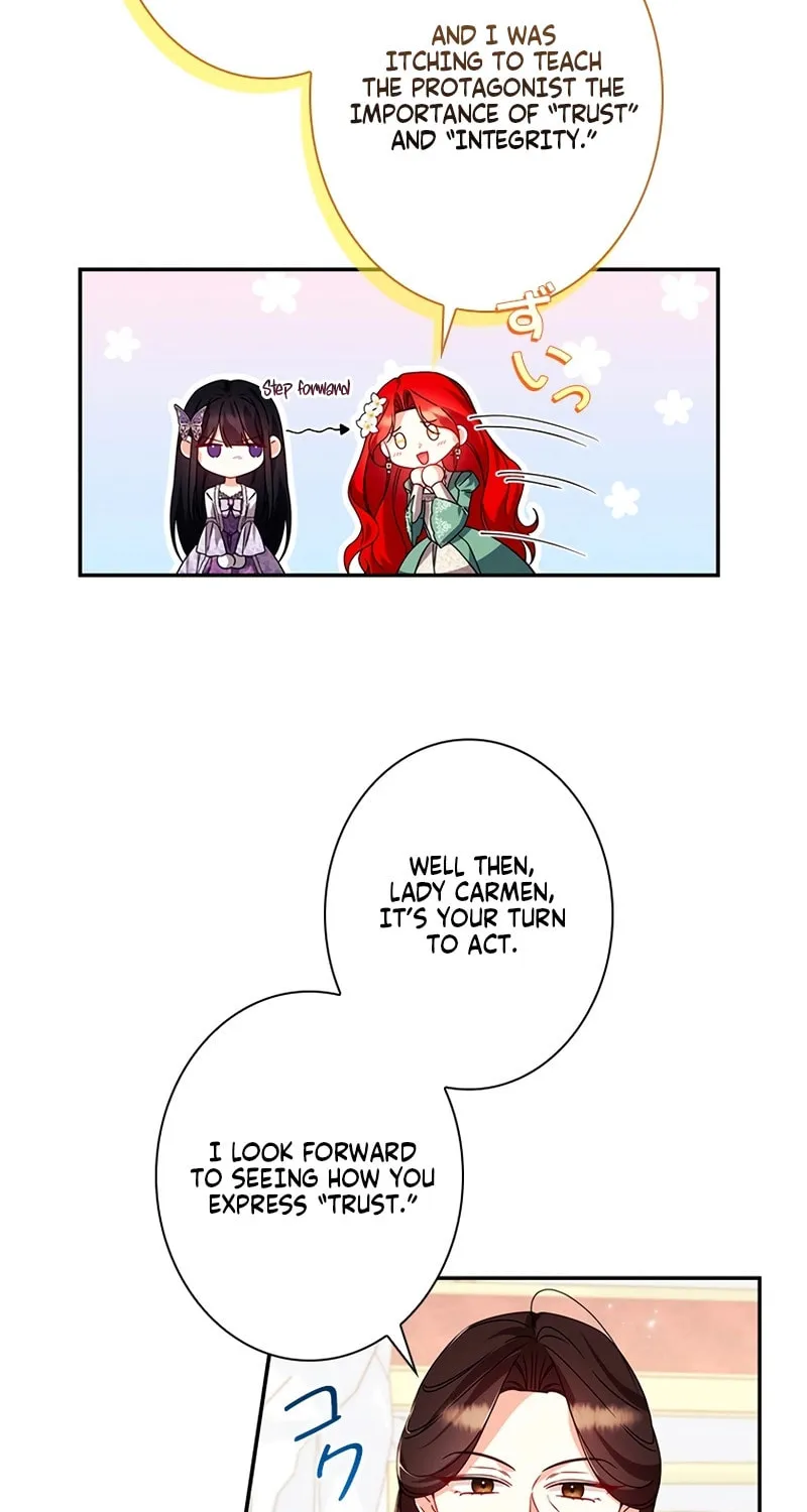 The Regressor Heroine and the Villainess Seeks to Coexist Chapter 14 page 8 - 