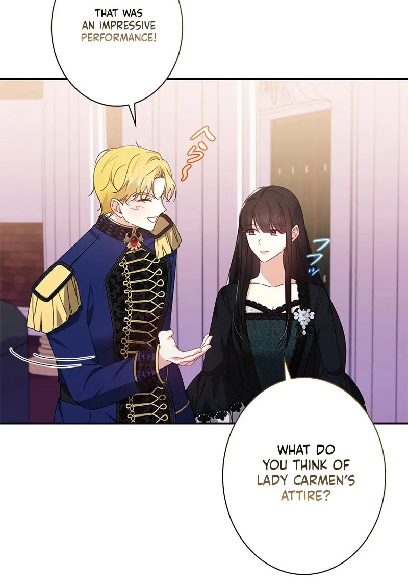 The Regressor Heroine and the Villainess Seeks to Coexist Chapter 15 page 26 - 