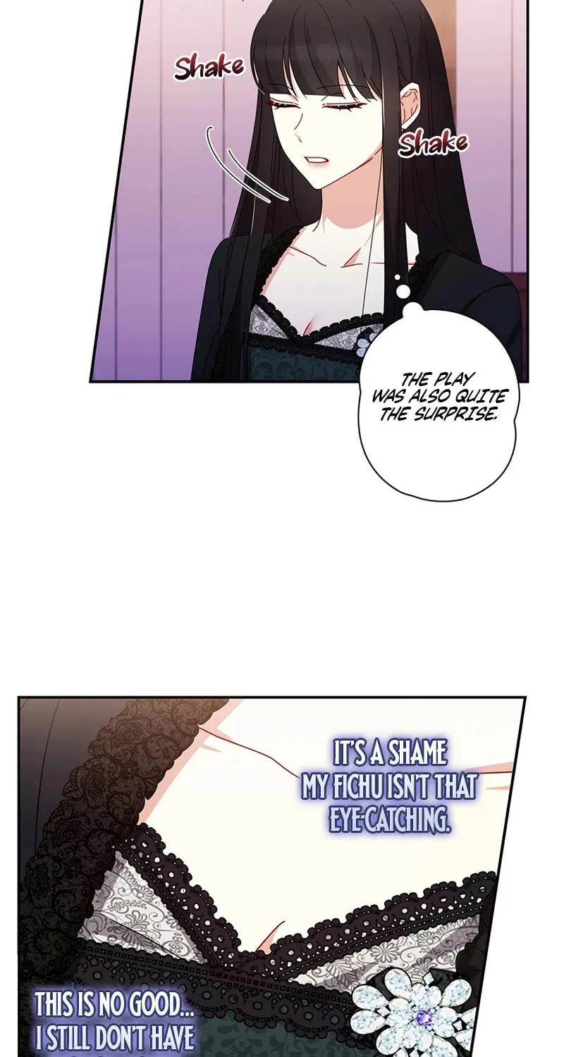 The Regressor Heroine and the Villainess Seeks to Coexist Chapter 15 page 28 - 