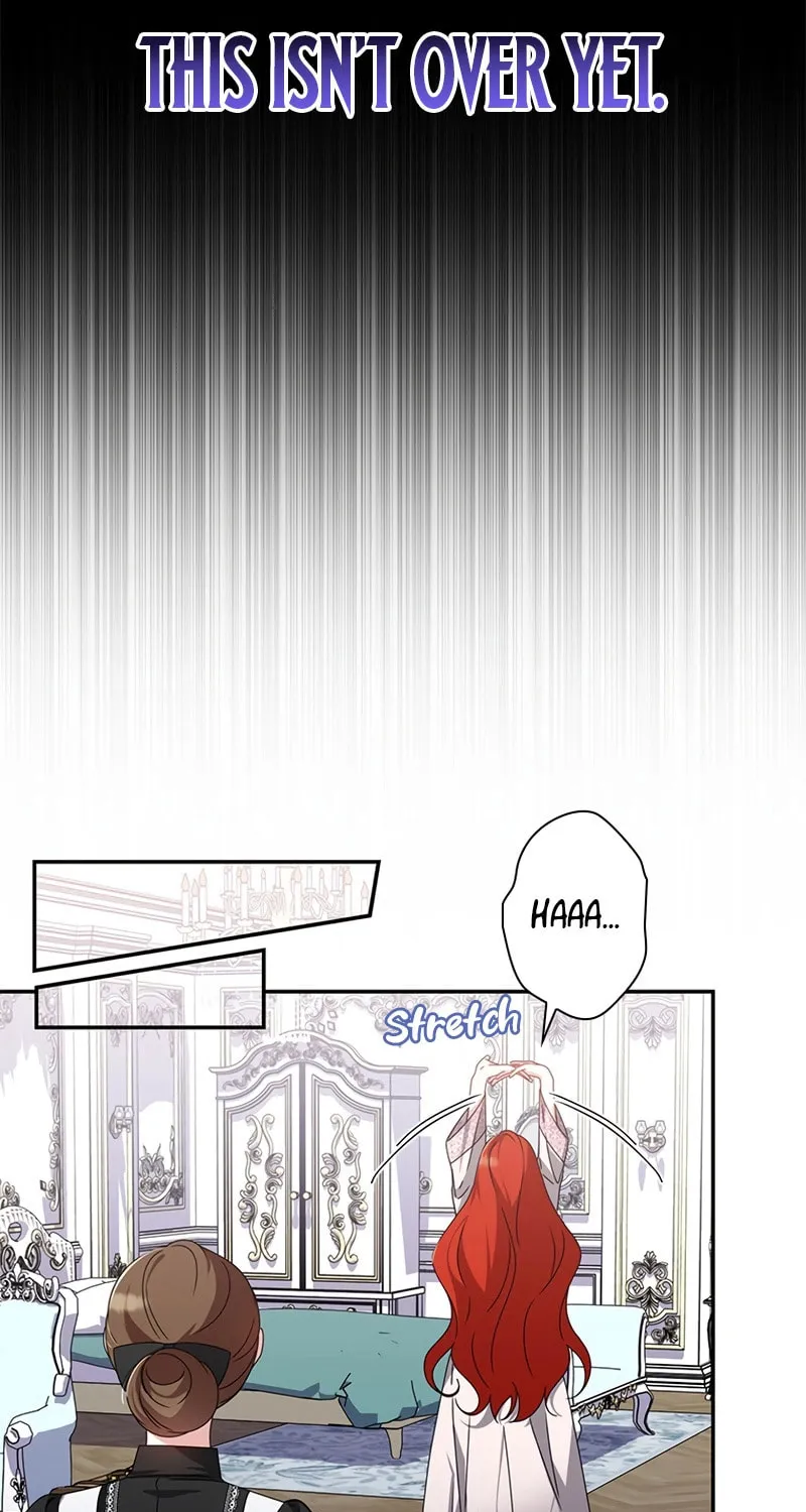 The Regressor Heroine and the Villainess Seeks to Coexist Chapter 15 page 33 - 