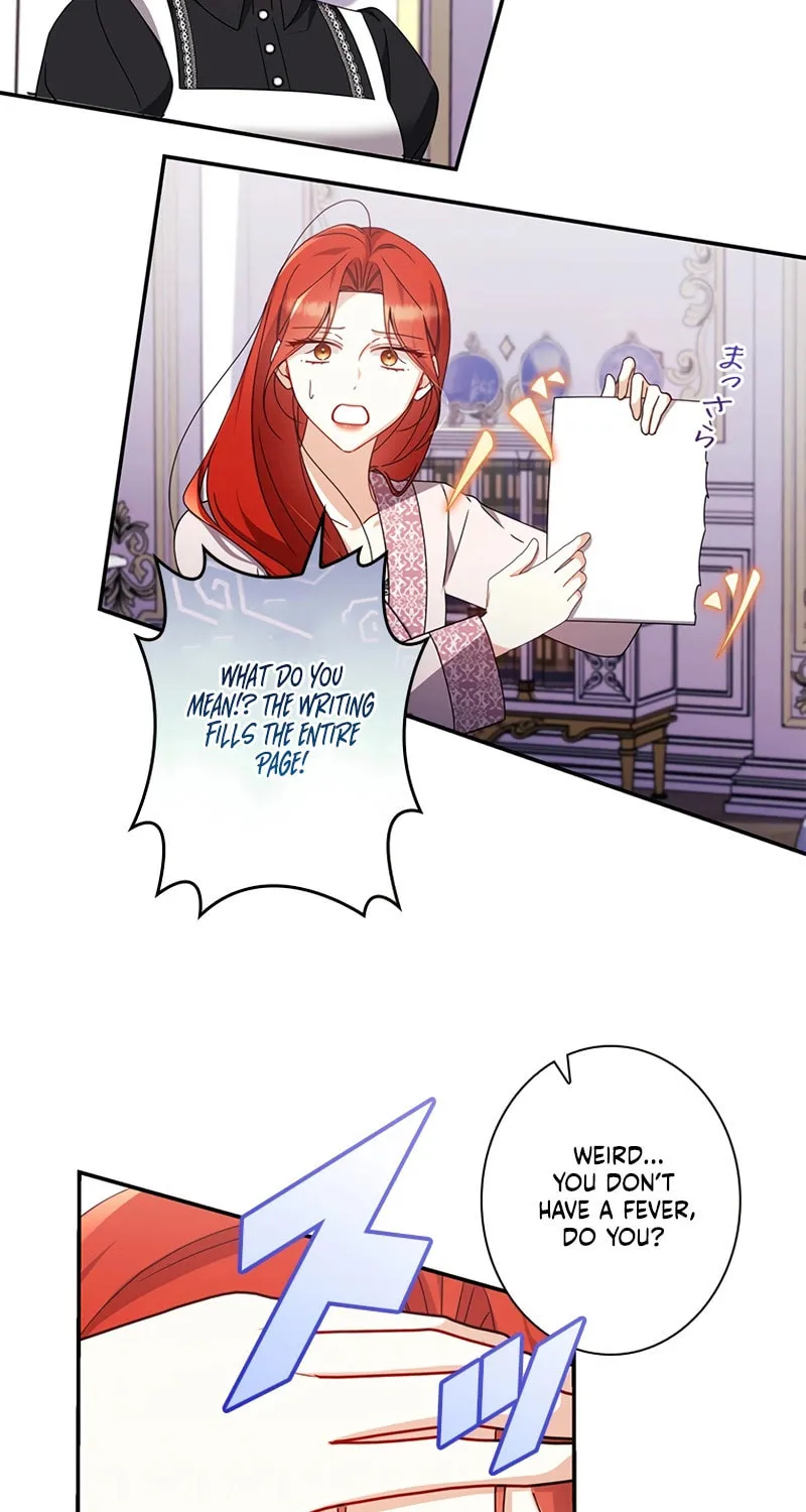 The Regressor Heroine and the Villainess Seeks to Coexist Chapter 15 page 42 - 