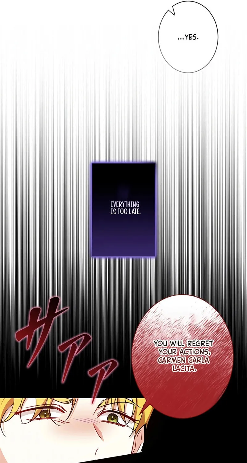 The Regressor Heroine and the Villainess Seeks to Coexist Chapter 15 page 45 - 