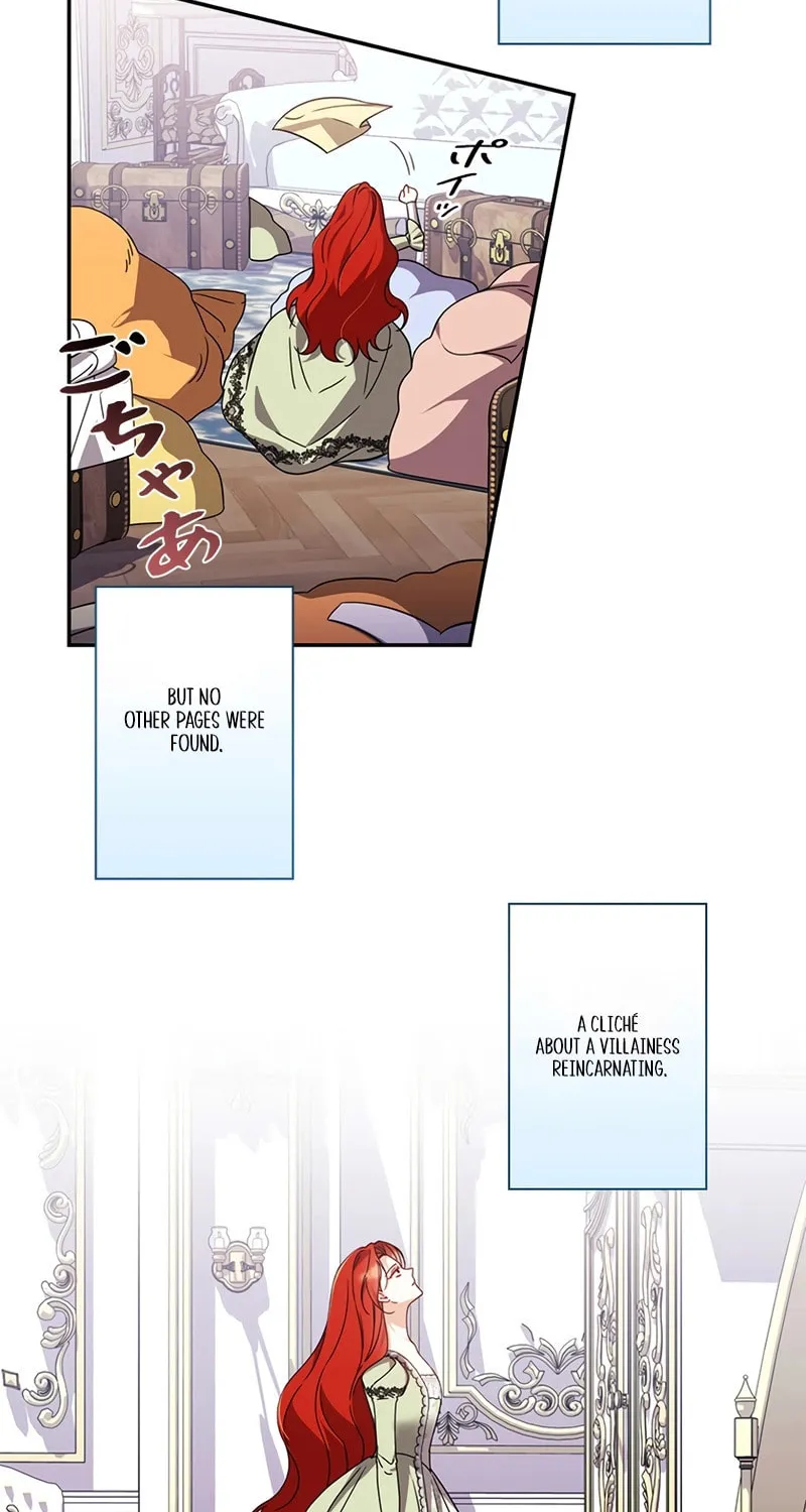 The Regressor Heroine and the Villainess Seeks to Coexist Chapter 15 page 55 - 