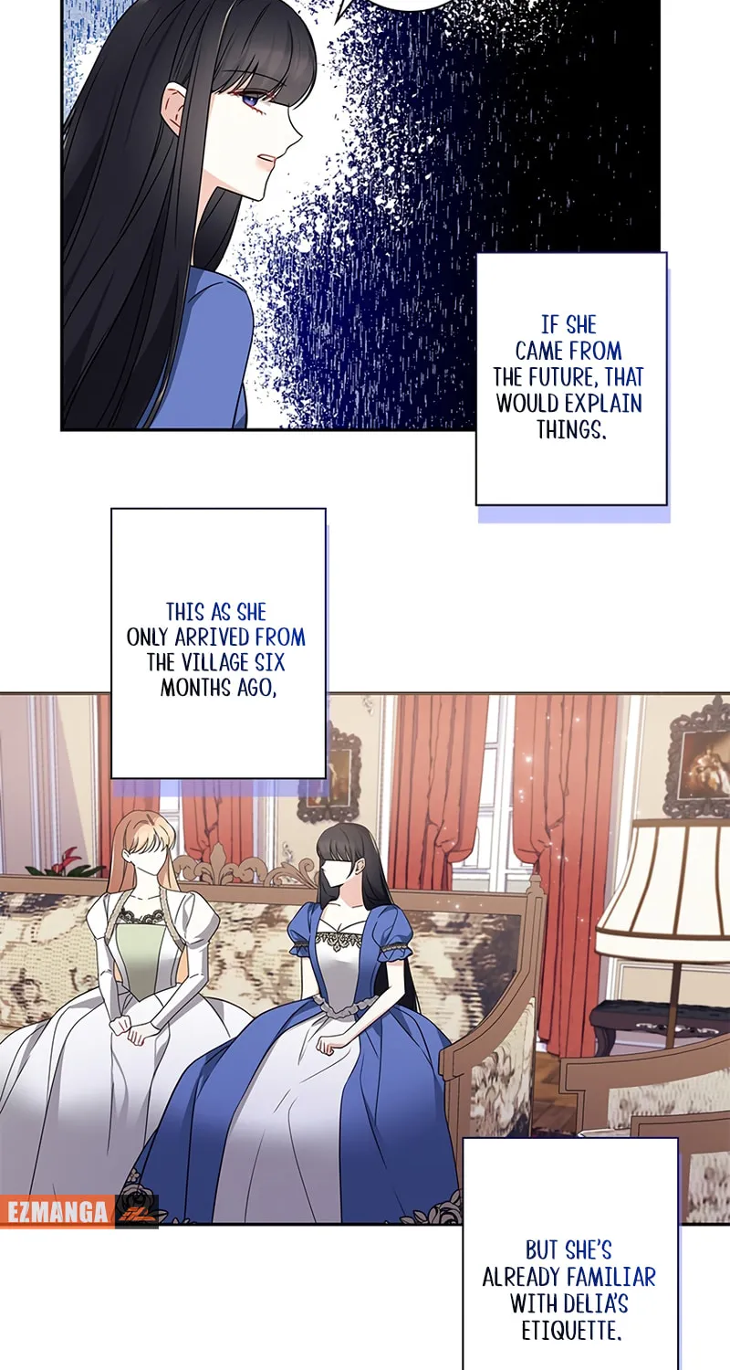The Regressor Heroine and the Villainess Seeks to Coexist Chapter 16 page 2 - 