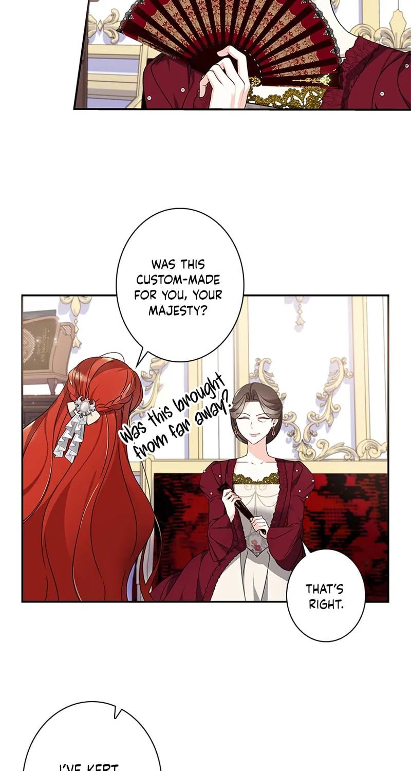 The Regressor Heroine and the Villainess Seeks to Coexist Chapter 16 page 21 - 