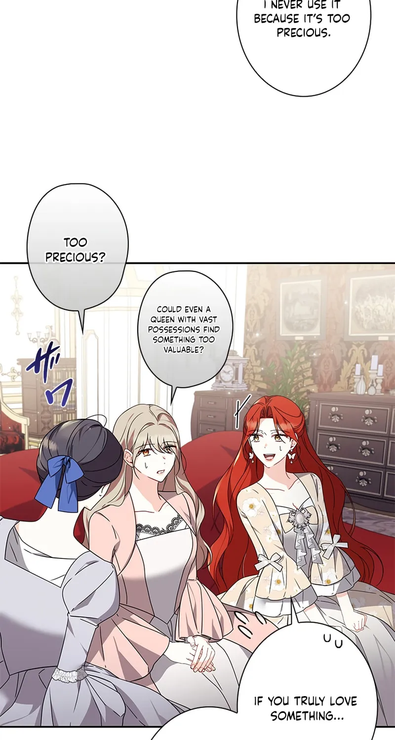The Regressor Heroine and the Villainess Seeks to Coexist Chapter 16 page 24 - 
