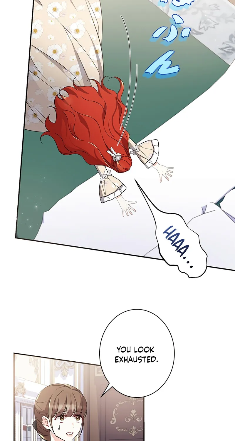 The Regressor Heroine and the Villainess Seeks to Coexist Chapter 16 page 31 - 