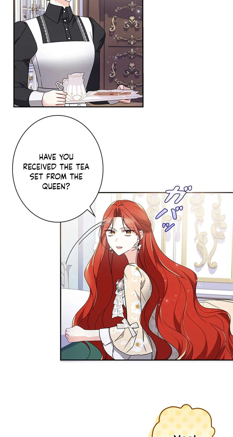 The Regressor Heroine and the Villainess Seeks to Coexist Chapter 16 page 32 - 