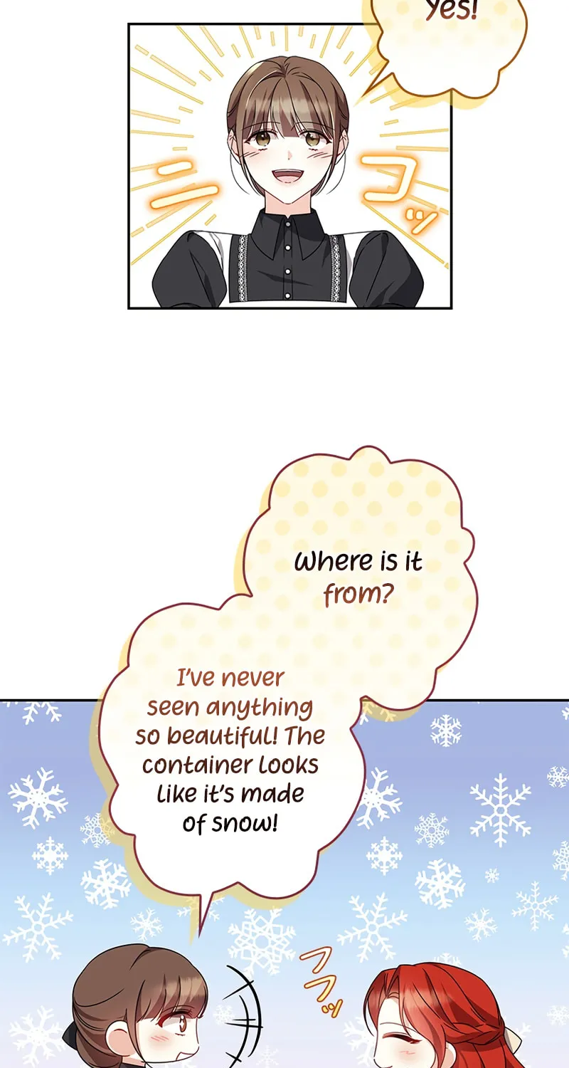 The Regressor Heroine and the Villainess Seeks to Coexist Chapter 16 page 33 - 