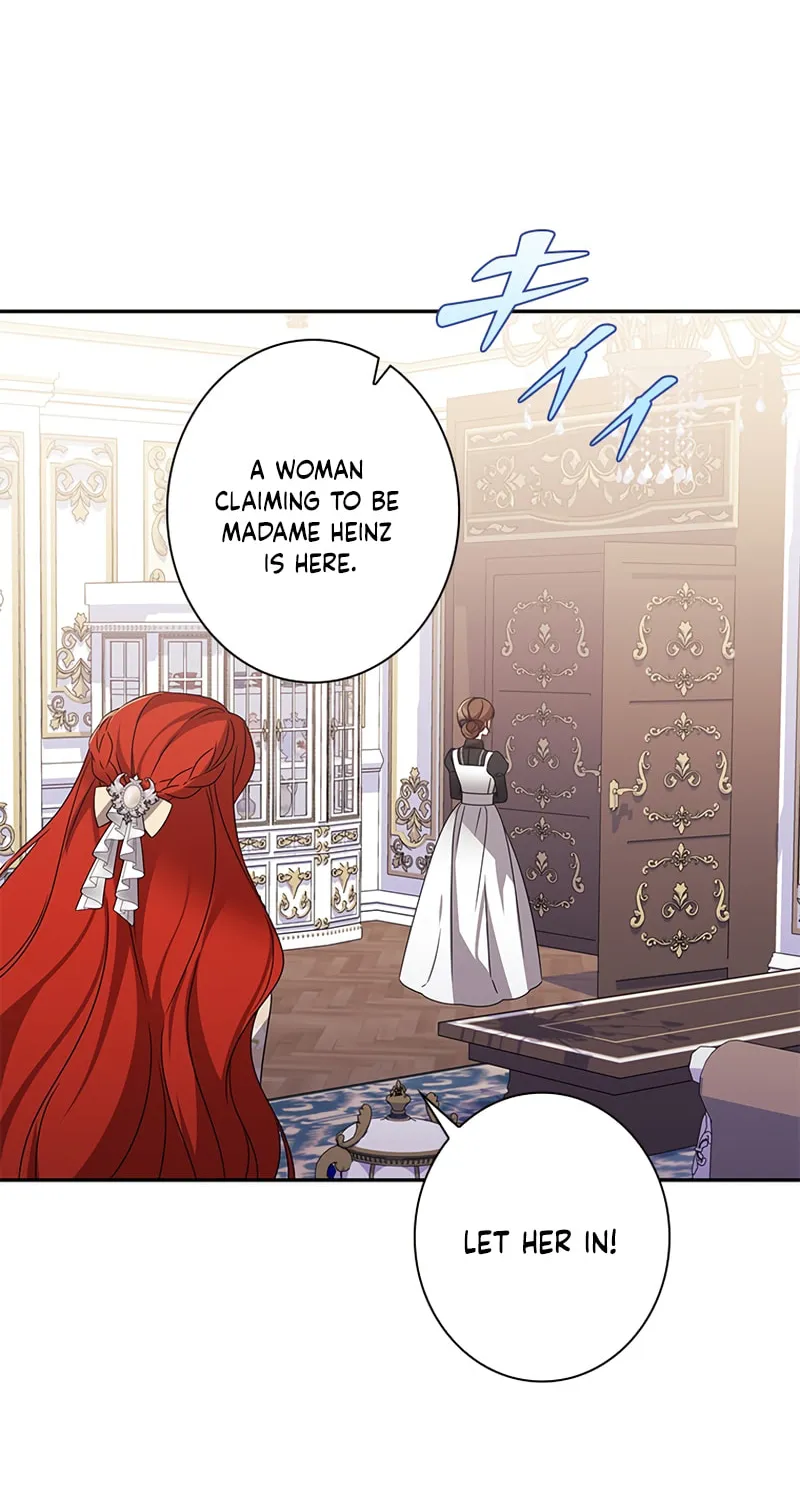 The Regressor Heroine and the Villainess Seeks to Coexist Chapter 16 page 36 - 