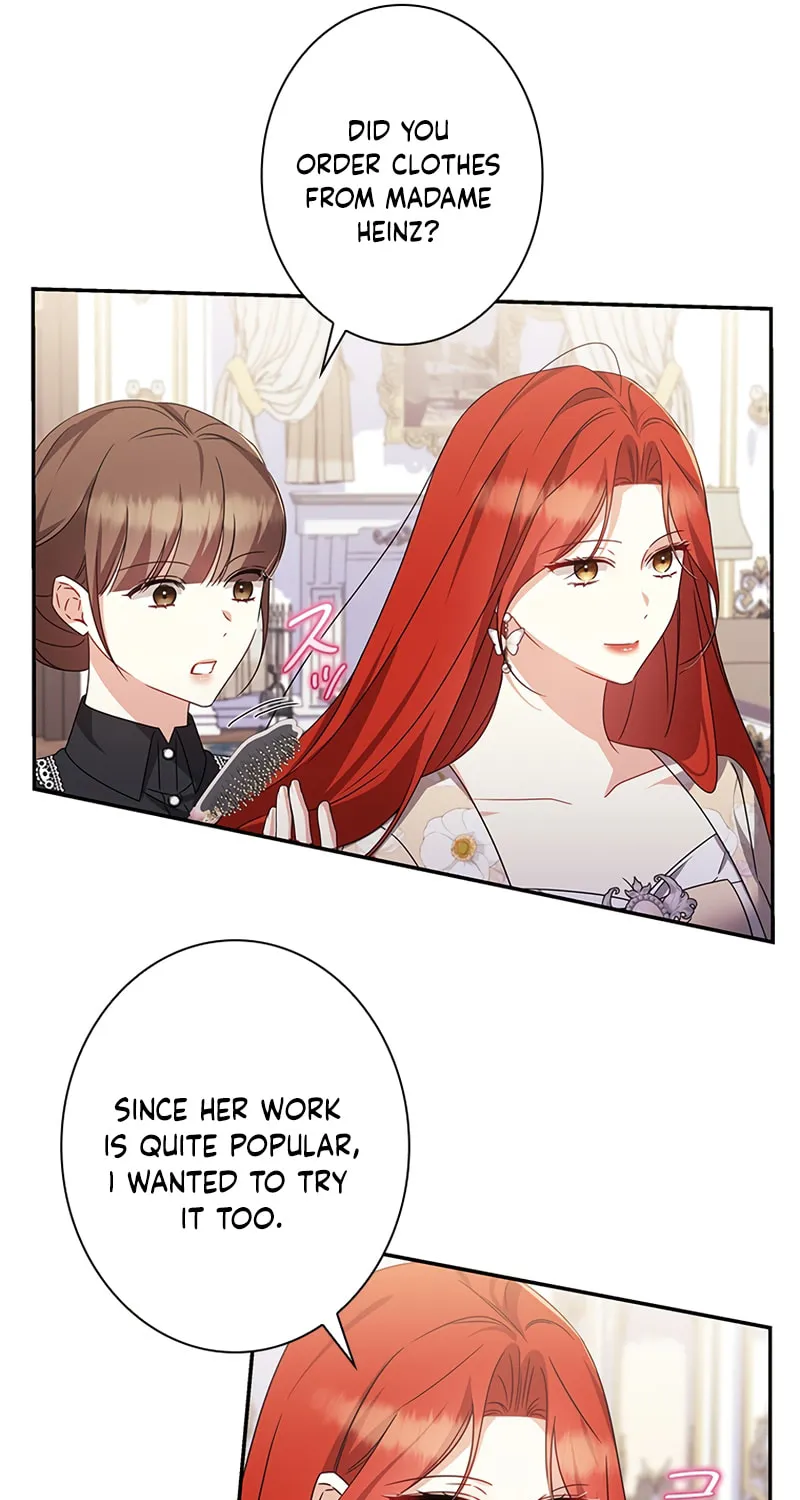 The Regressor Heroine and the Villainess Seeks to Coexist Chapter 16 page 38 - 