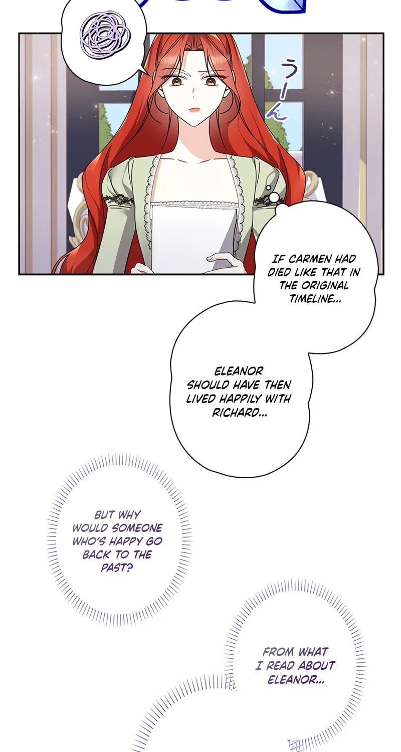 The Regressor Heroine and the Villainess Seeks to Coexist Chapter 16 page 5 - 