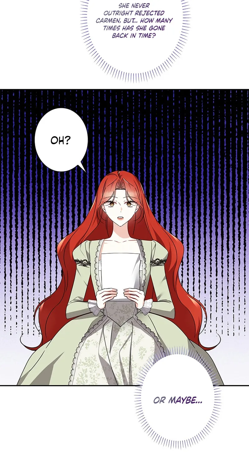 The Regressor Heroine and the Villainess Seeks to Coexist Chapter 16 page 6 - 