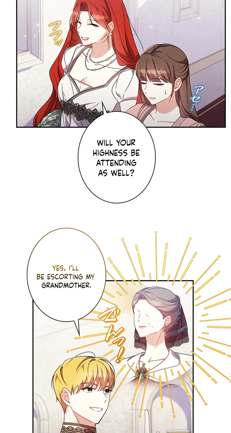 The Regressor Heroine and the Villainess Seeks to Coexist Chapter 16 page 54 - 