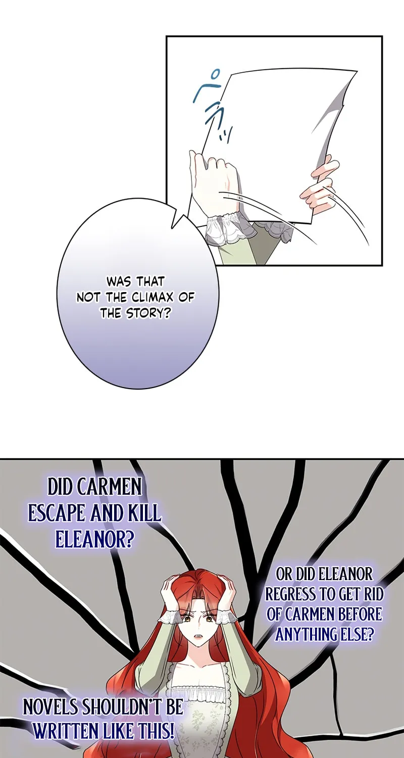The Regressor Heroine and the Villainess Seeks to Coexist Chapter 16 page 7 - 