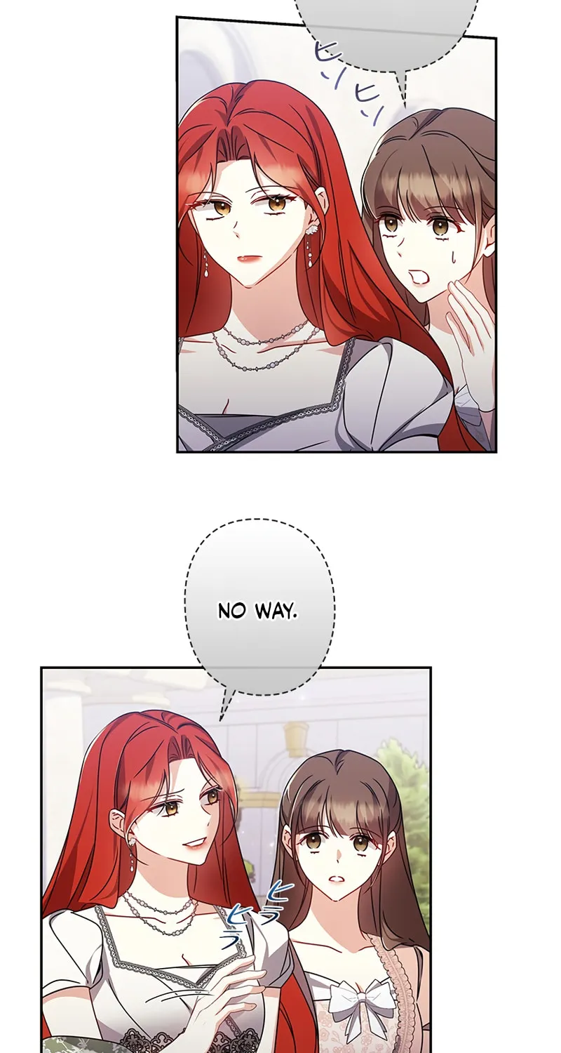 The Regressor Heroine and the Villainess Seeks to Coexist Chapter 16 page 61 - 