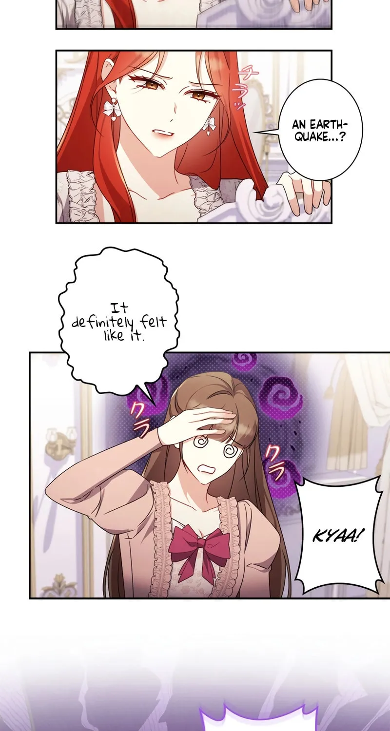 The Regressor Heroine and the Villainess Seeks to Coexist Chapter 17 page 12 - 