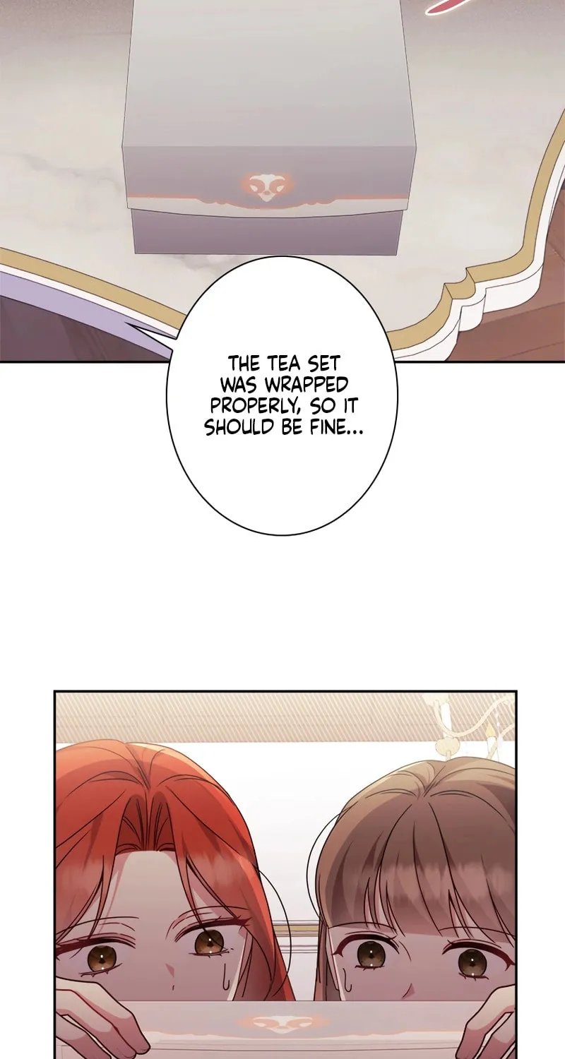 The Regressor Heroine and the Villainess Seeks to Coexist Chapter 17 page 15 - 