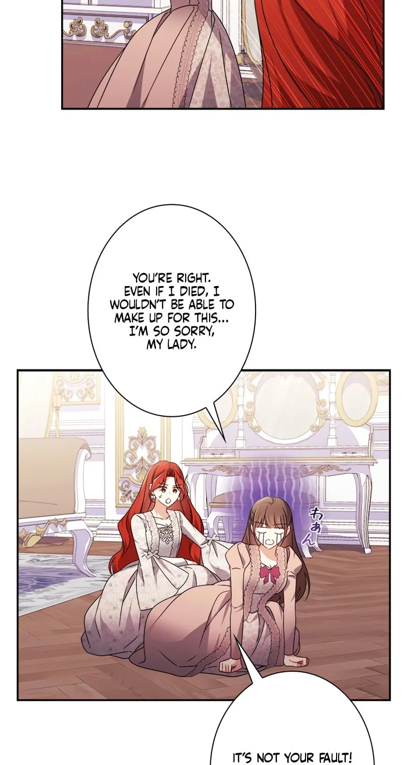 The Regressor Heroine and the Villainess Seeks to Coexist Chapter 17 page 18 - 