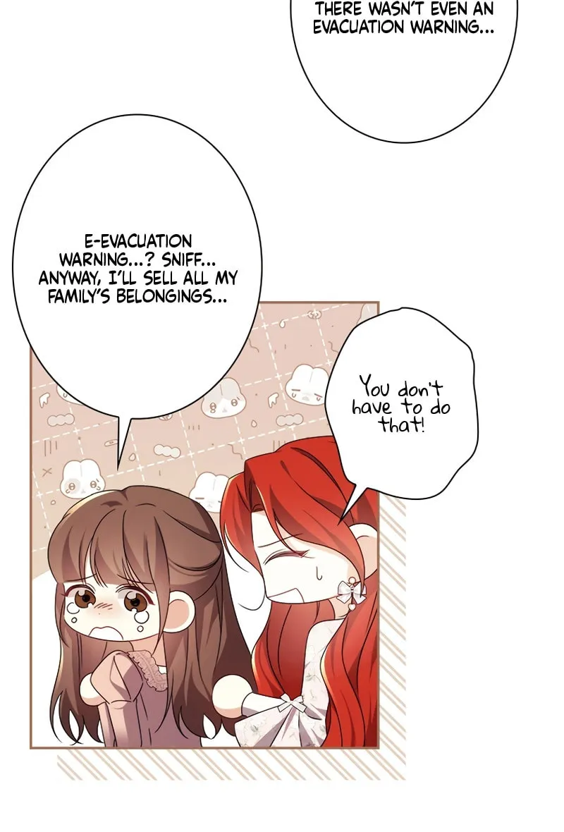 The Regressor Heroine and the Villainess Seeks to Coexist Chapter 17 page 19 - 