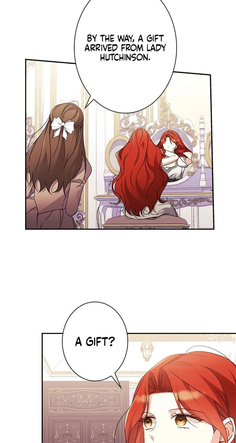 The Regressor Heroine and the Villainess Seeks to Coexist Chapter 17 page 3 - 