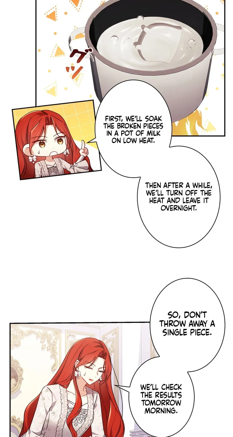 The Regressor Heroine and the Villainess Seeks to Coexist Chapter 17 page 21 - 