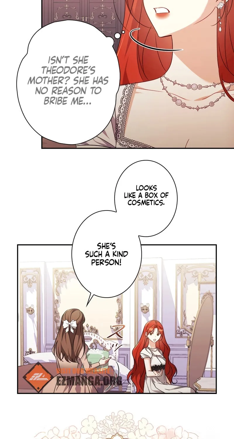 The Regressor Heroine and the Villainess Seeks to Coexist Chapter 17 page 4 - 