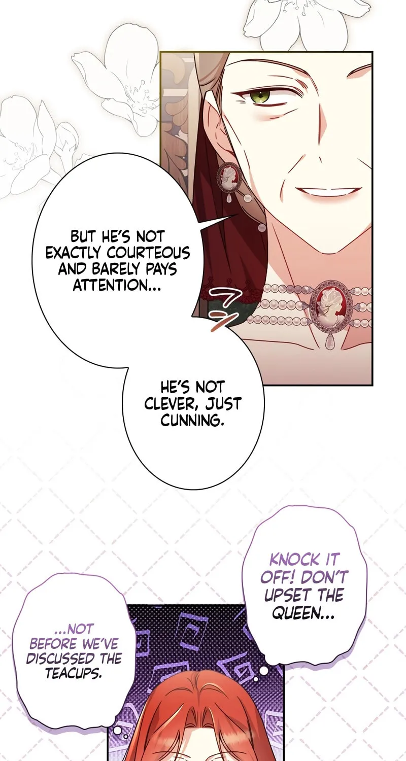 The Regressor Heroine and the Villainess Seeks to Coexist Chapter 17 page 32 - 