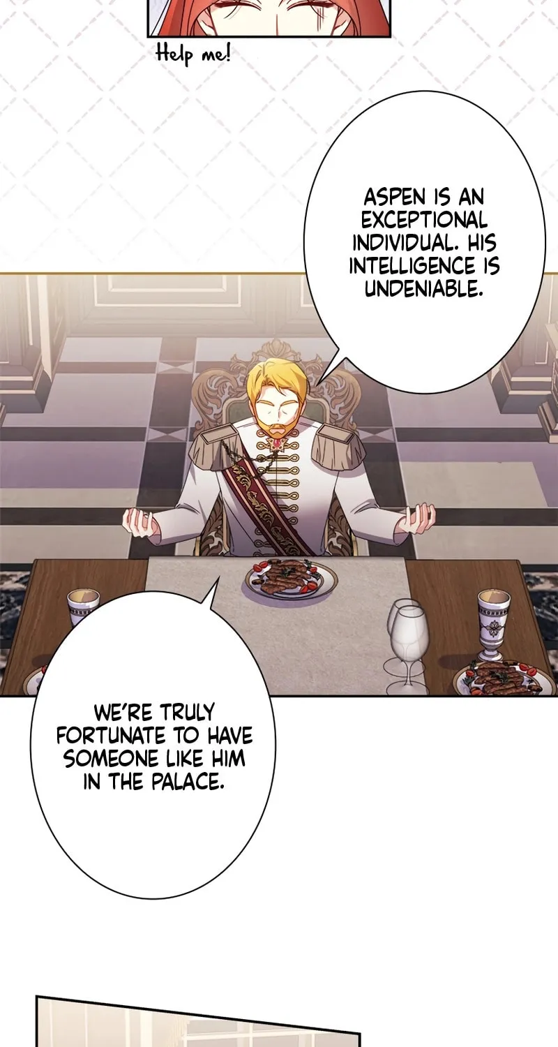The Regressor Heroine and the Villainess Seeks to Coexist Chapter 17 page 33 - 